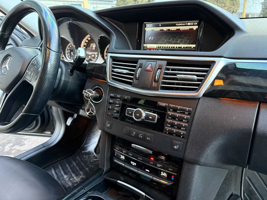 Mercedes-Benz E250Cdi 4 Matic, AMG,  Facelift, Avantgarde