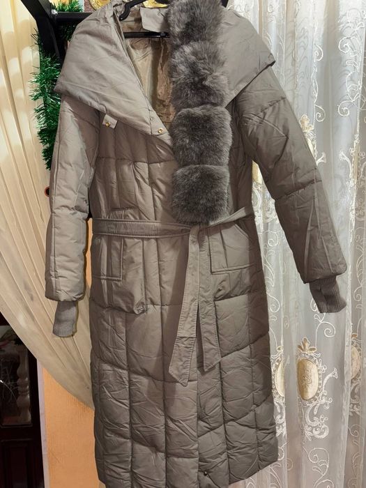 Куртка зимняя женская