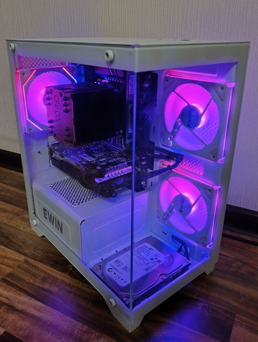 32gb DDR4/RX580 8gb/Xeon e5-2680 v4/SSD 128gb/500gb hdd/X99 мать/650w/