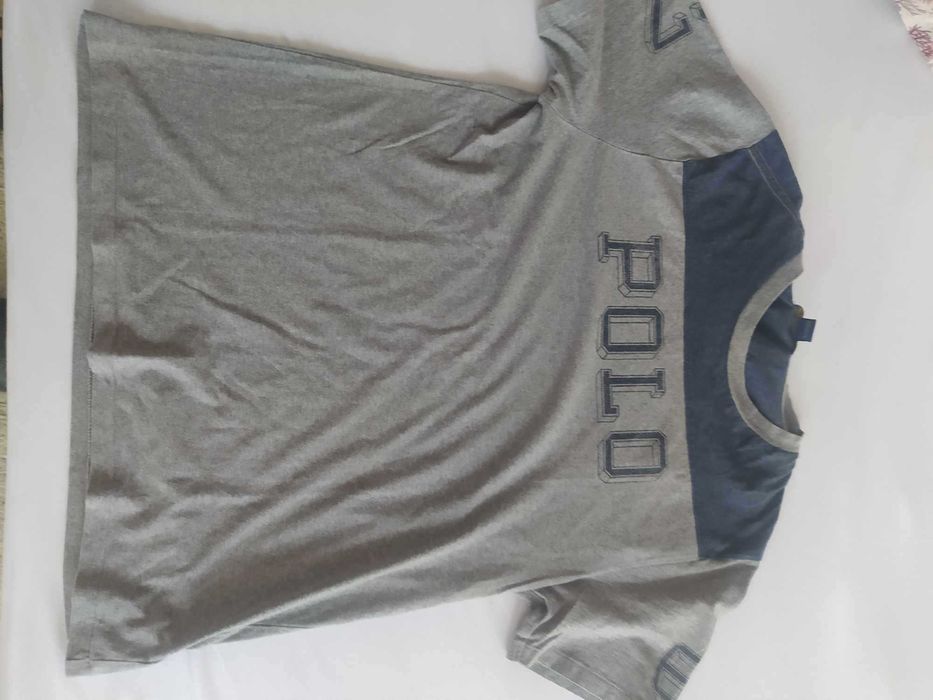 Маркови тениски Balenciaga , Ralph Lauren, Aberkombie,Calvin Klein