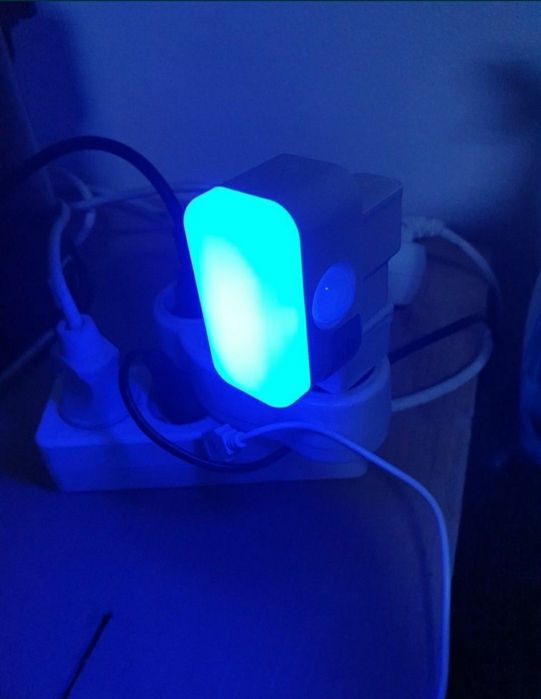 Lumina de noapte orbecco RGB