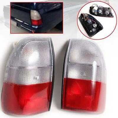 Стопове за Mitsubishi L200 99-06 г. Бял мигач