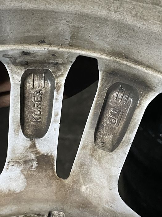 15 Kobalt Diska GM orginal Obmenam bor