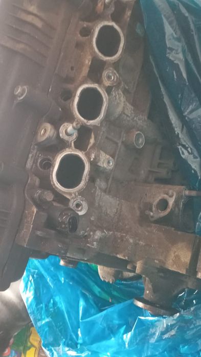 Двигатель хюндай акцент