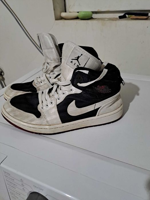 Vand nike jordan 1 mid