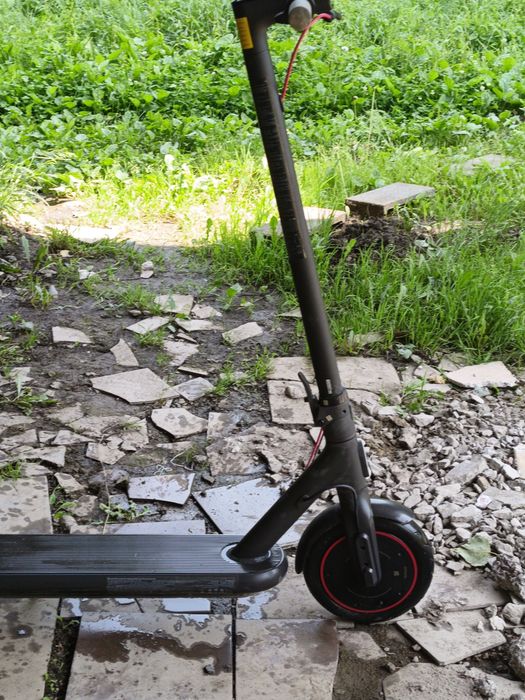 срочно продам электро самакат б/у