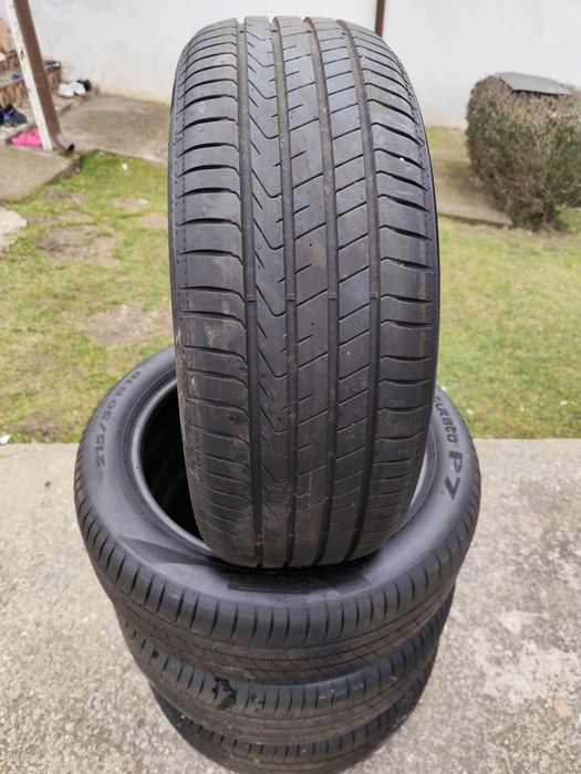 Anvelope vara Pirelli 215/50/18