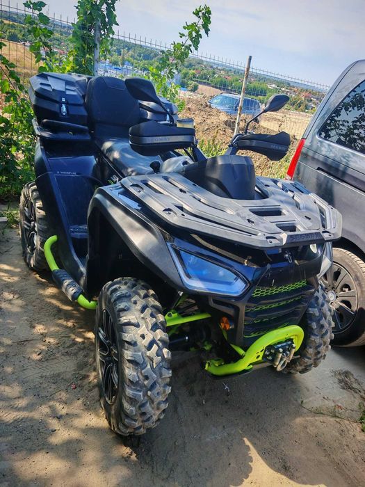 ATV Segway At6 - 2024 Cf moto Linhai Tgb