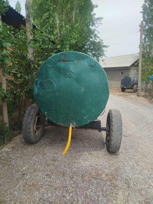 Suv shestirna-bochka