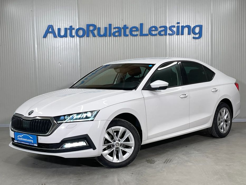 Skoda Octavia GARANTIE 2 ANI, MHEV, Pilot adaptiv, Navi, Clima 3 zone, Camera