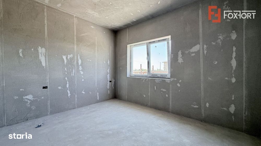 Duplex 3 camere despartit si cu pod mansardabil Mosnita - Lidl