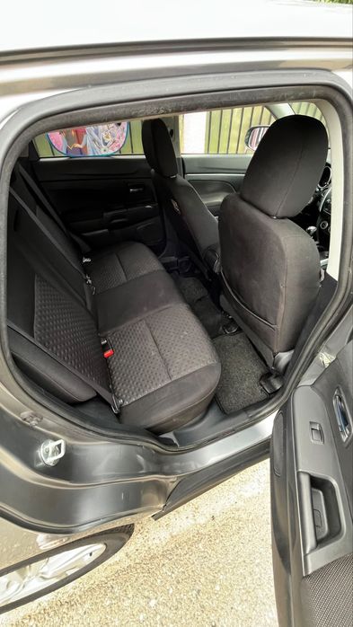 MITSUBISHI ASX 2011 — imagine 4