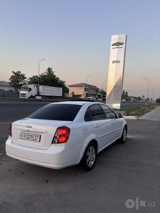 Chevrolet Gentra