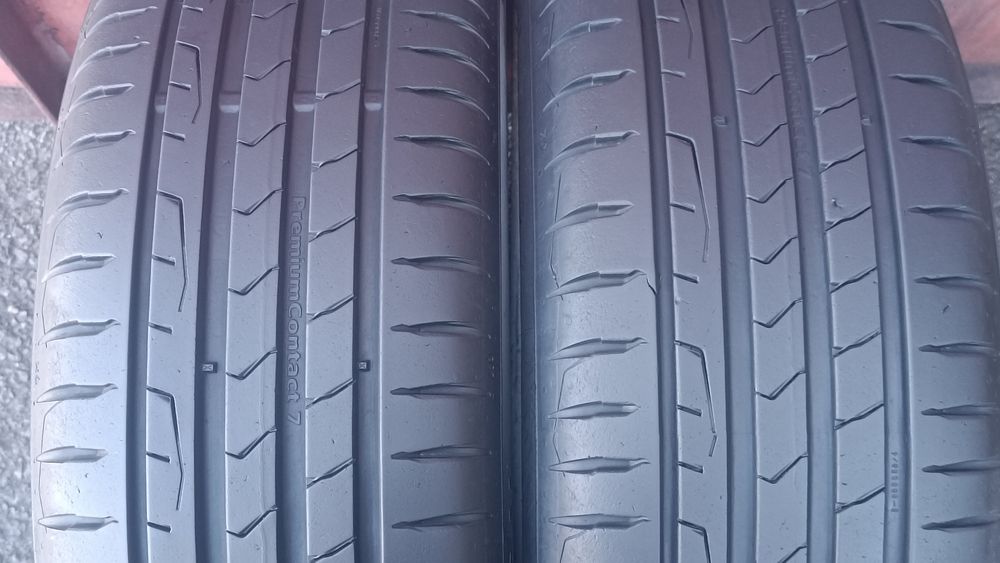 205/55/16 Continental Дот 0323