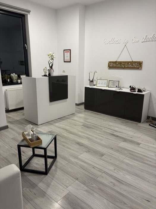 Spațiu de închiriat Pilates / Masaj – sală fitness privată