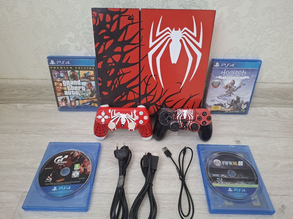 Sony PlayStation 4 fat