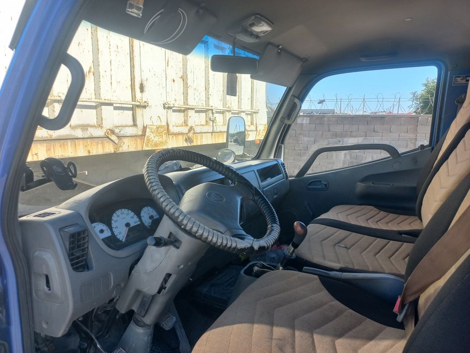 Фотон бортовой 2013ж