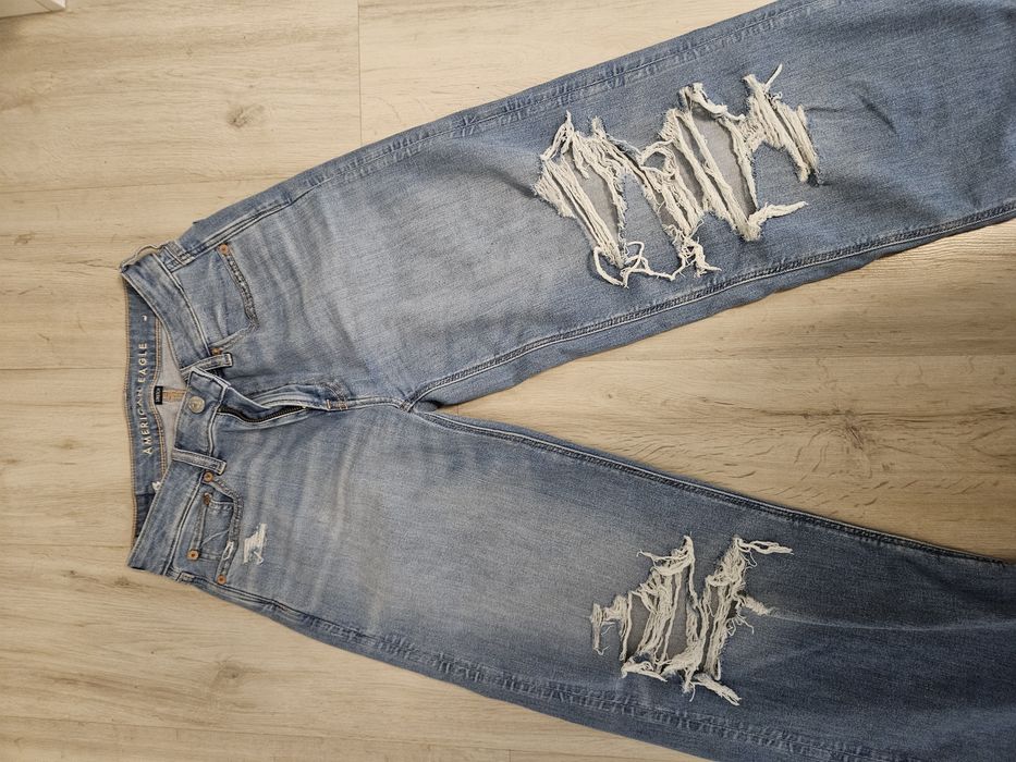 Оригинальные джинсы "American Eagle" из США