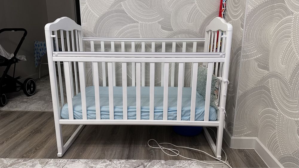 Продам детскую кровать