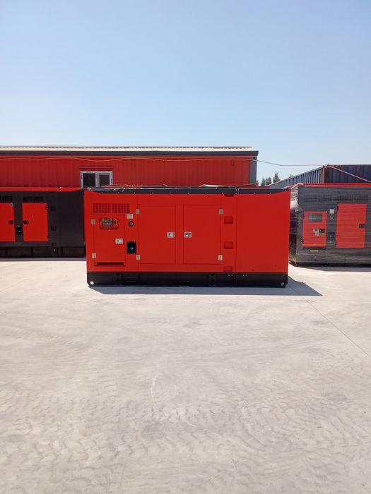 Дизельный генератор от 30 КвТ до 1000Квт