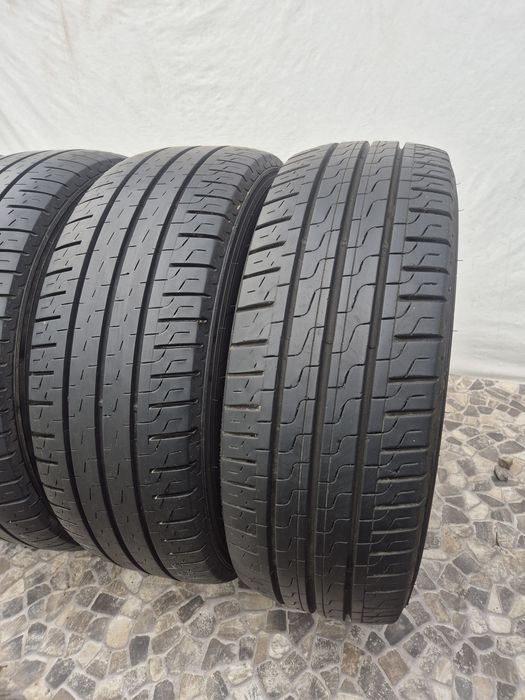 4бр 235 65 16c Pirelli - летни 21г