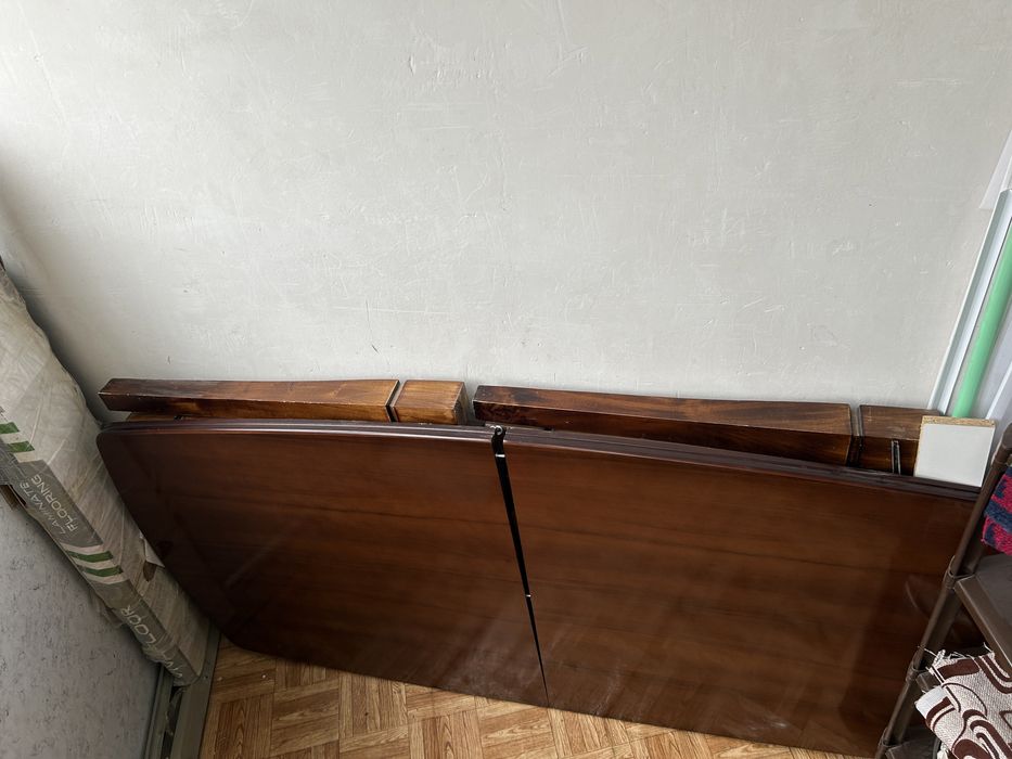 Стол раздвижной дерево