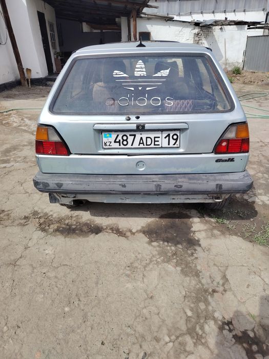 Продаю гольфа на ходу