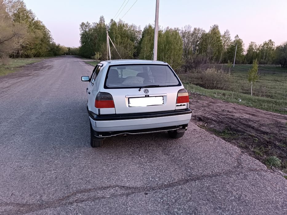 Продам  golf   3