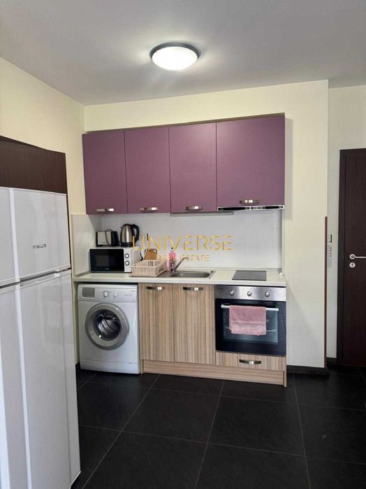 Продава се Едностаен апартамент в Свети Влас - 43 кв.м за 1319 €/кв.м - Снимка #4