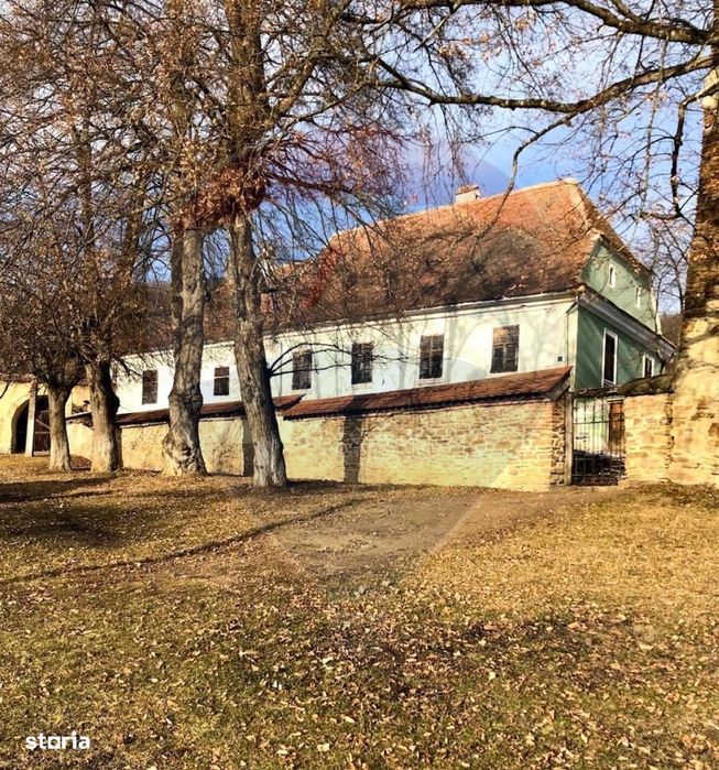 DE VANZARE Teren intr-un colț de Transilvanie autentică