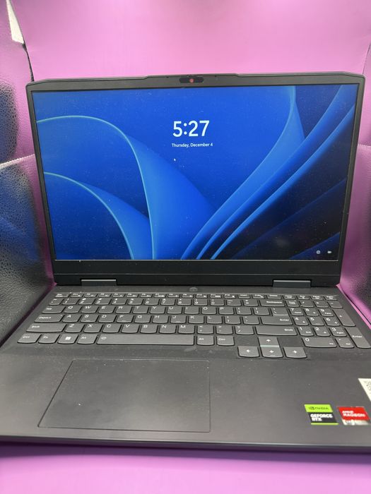 Lenovo Ryzen 5 6600h 16GB 3050 1TB•Amanet Matei Crangasi•