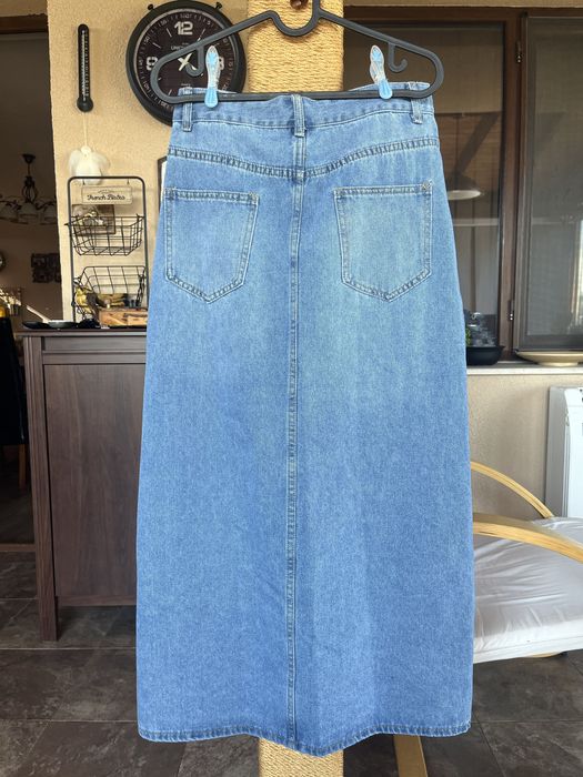 Дънкова пола