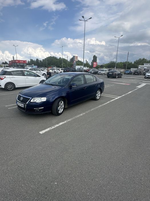VOLKSWAGEN Passat 2009 — imagine 3