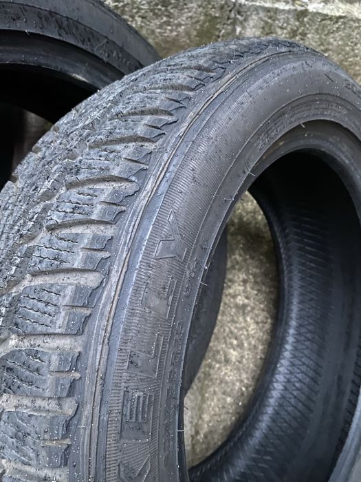 2бр. Зимни гуми "Kelly Germany" 205/55 R16, 2022 год.