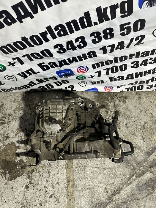 АКПП(вариатор) Тойота Эстима АСР50 2.4литра