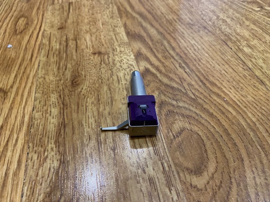 Головки звукоснимателя МС.