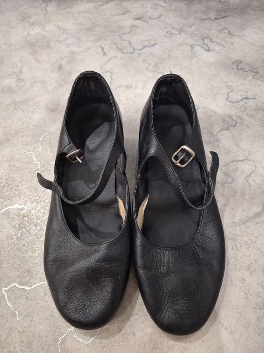 Туфли танцевальные 37 размер