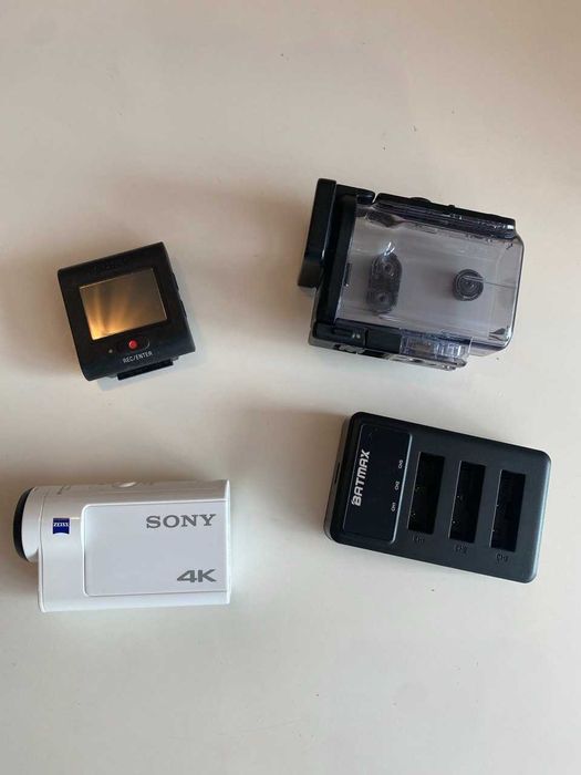 Экшн камера Sony FDR X3000, Б\у