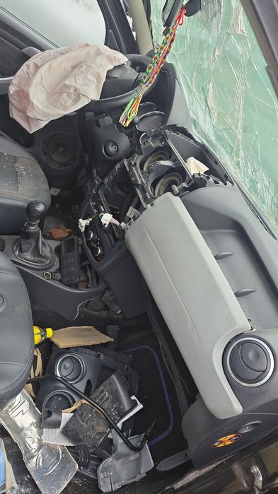 Plansa Bord Conversie Dacia Duster 2013 2018