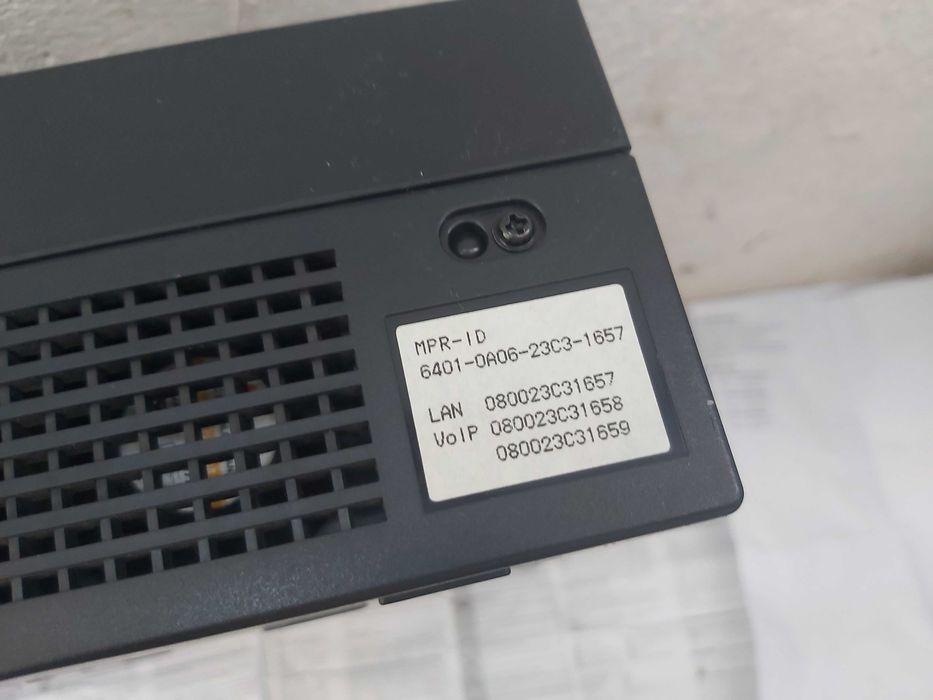 Centrală Telefonică Hibridă Panasonic KX-NS500NE, Comunicatii Digitale