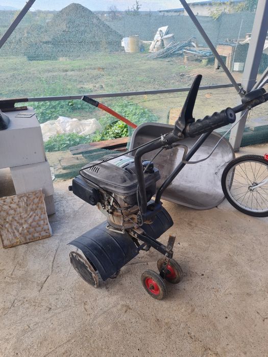 Motosapă Bronto OHV 500 Series, stare bună, carburator nou