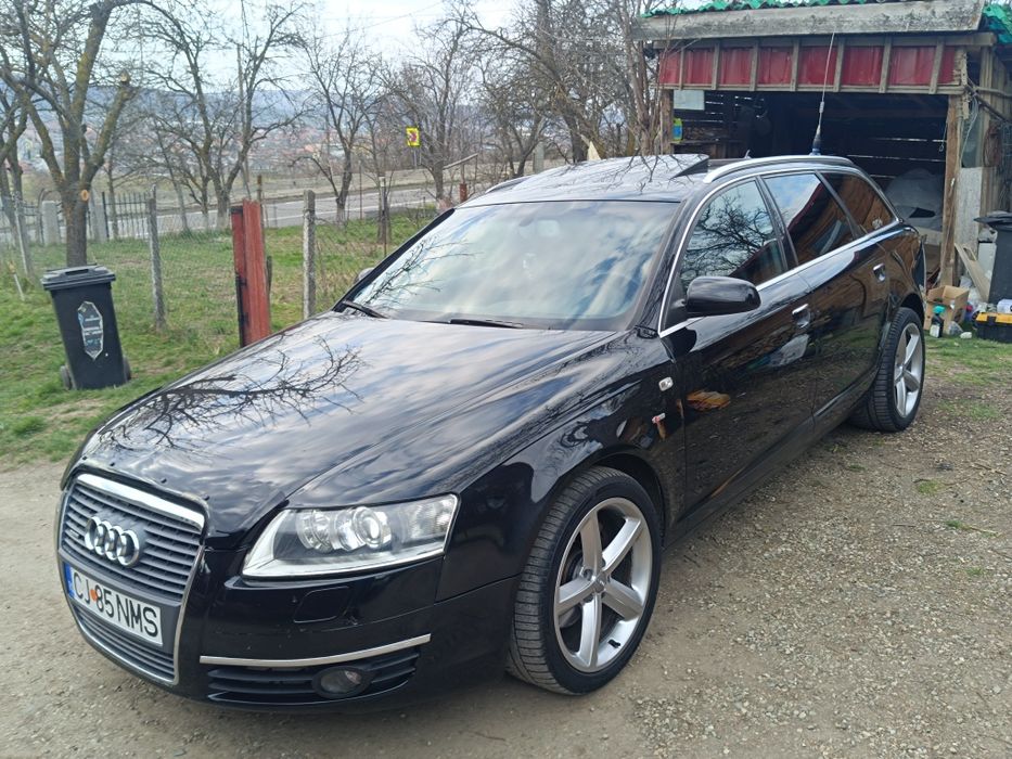 AUDI A6 Avant 2006 — imagine 2