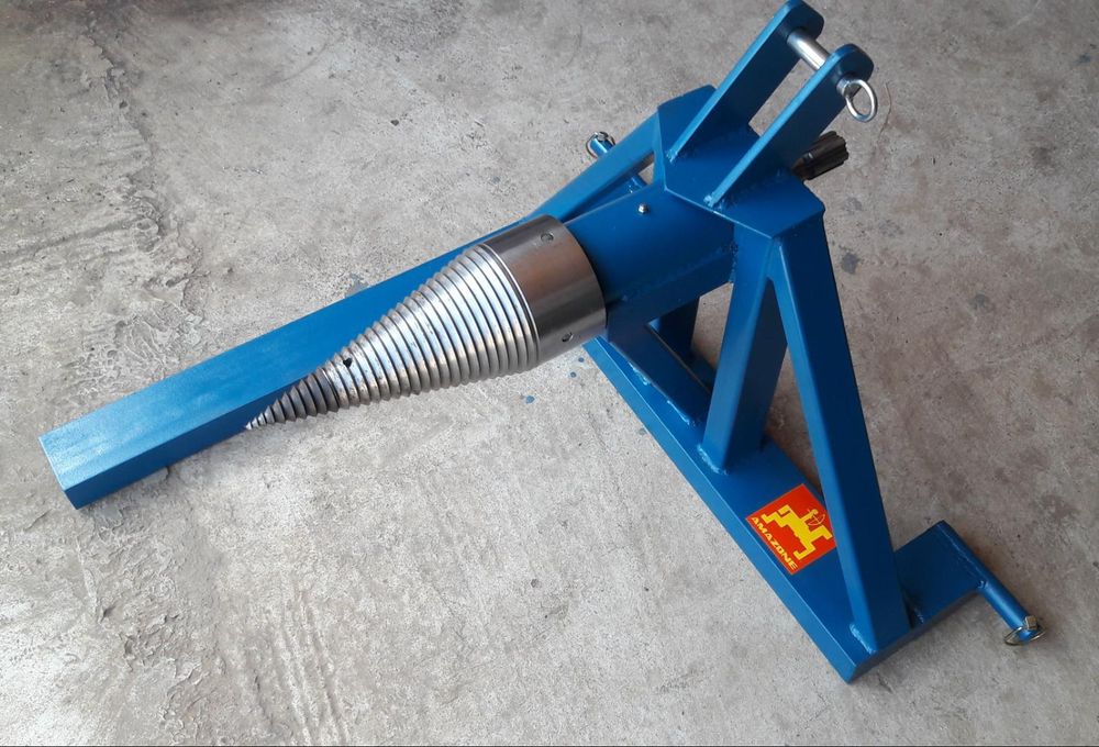 Despicator de lemne crepator