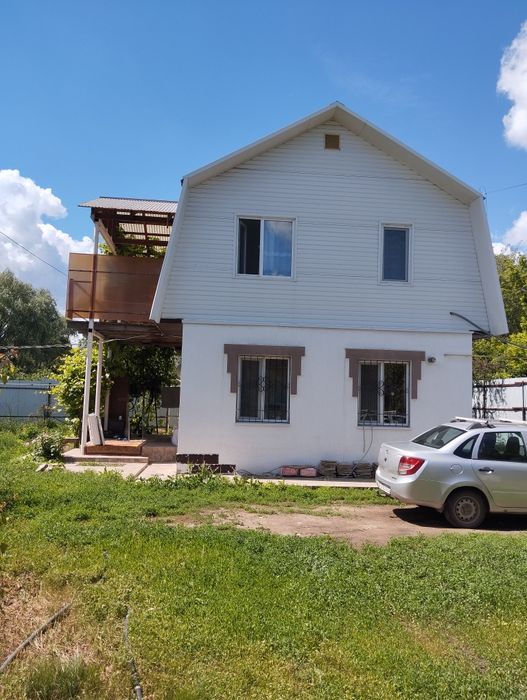 Дом благоустроенный 2эт.