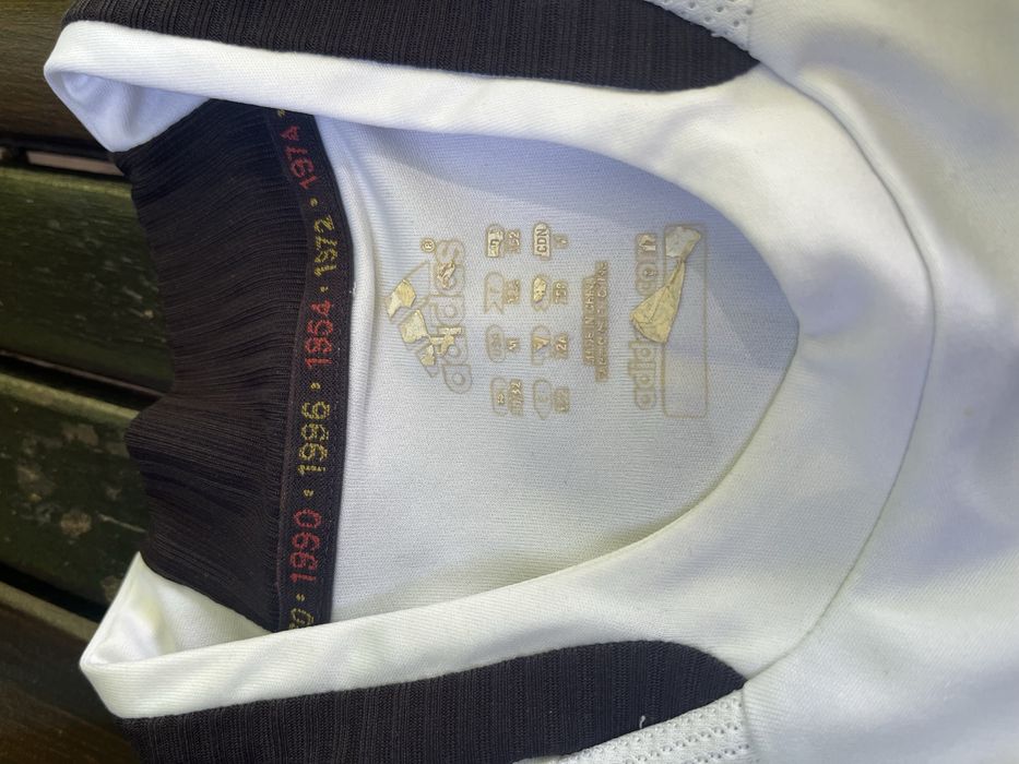 Germany 2008 home shirt