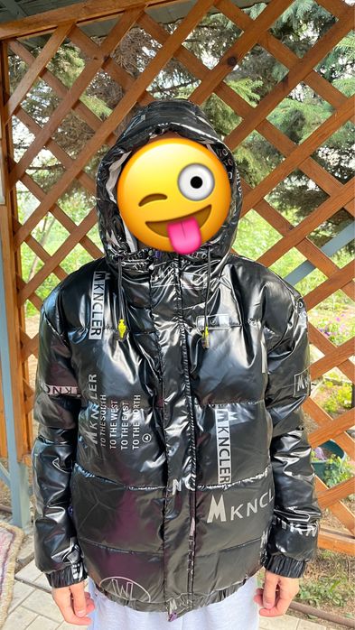 Продам куртку зима