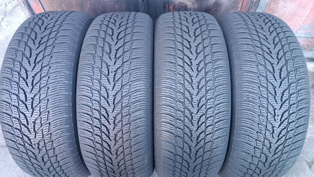 205/55/16 Nokian