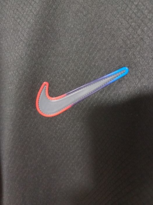 Nike x Travis Scott FC Barcelona 2024/25 away jersey featuring Cactus Jack