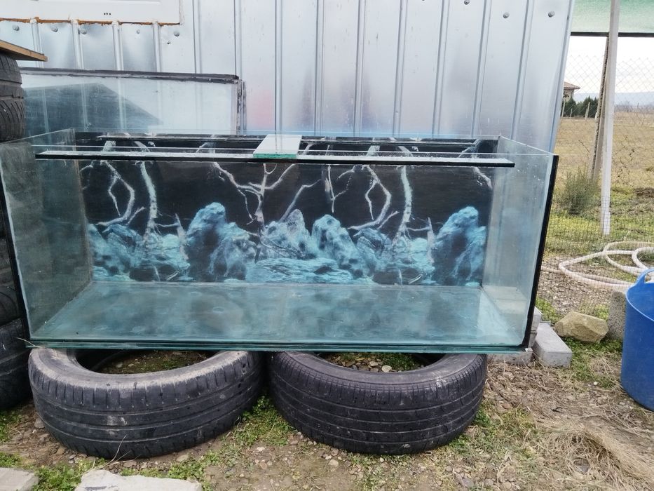 Acvariu 230 litri