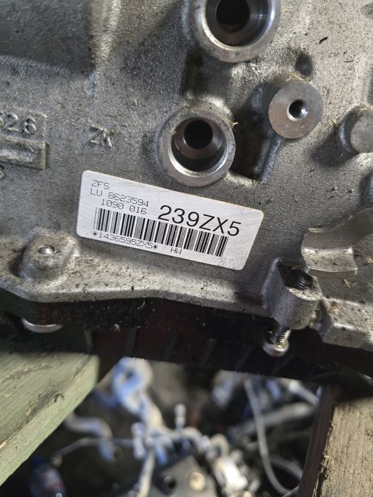 Скоростна кутия автоматична  BMW ZF 8HP-45 239ZX5